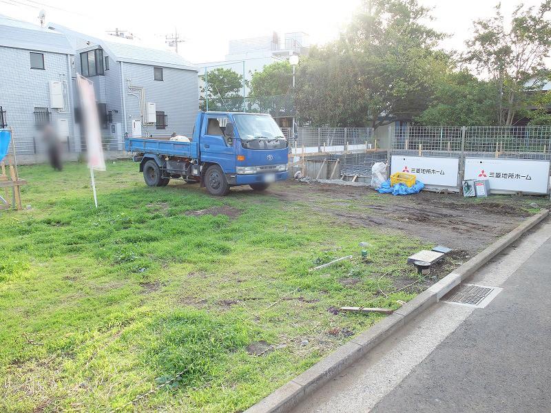 Local land photo. C compartment
