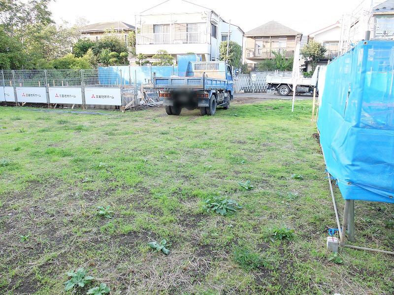 Local land photo. C compartment