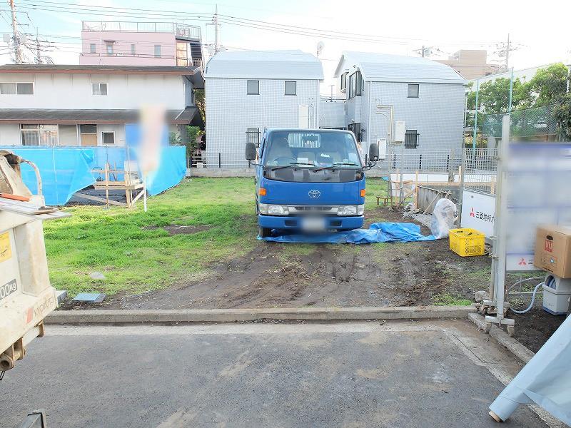 Local land photo. C compartment
