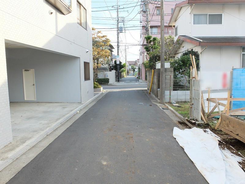 Local photos, including front road