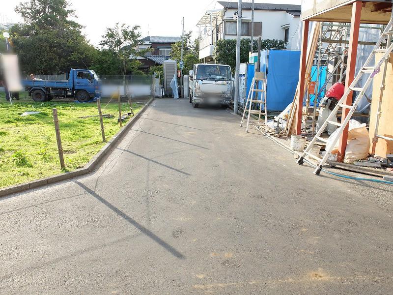 Local photos, including front road