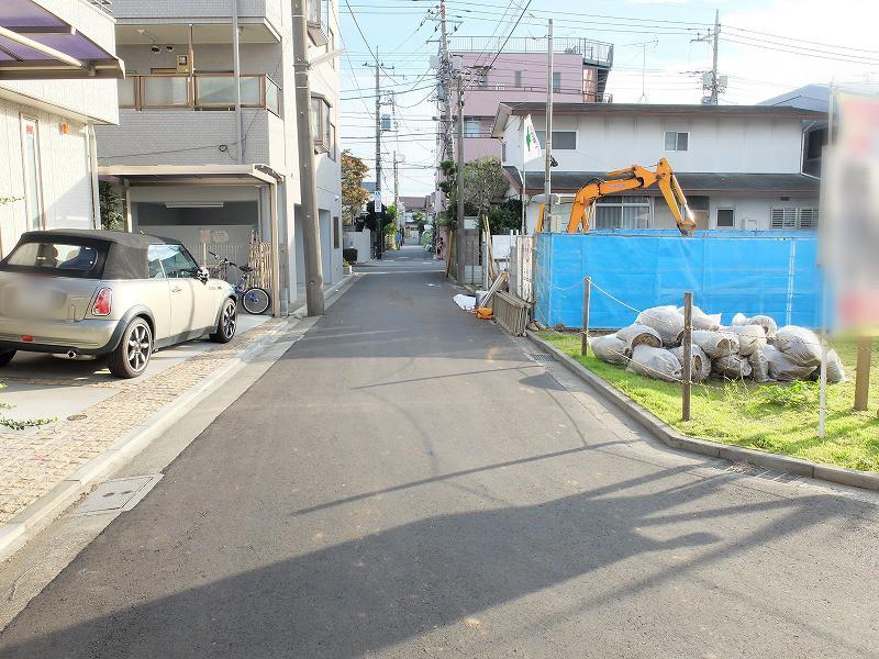 Local photos, including front road