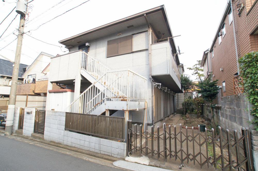 Local land photo. It is possible building a building in your favorite builders in the clean-shaping areas. Land area 177.71 sq m (about 53.75 square meters) and is spacious. Of course, it is ownership. 