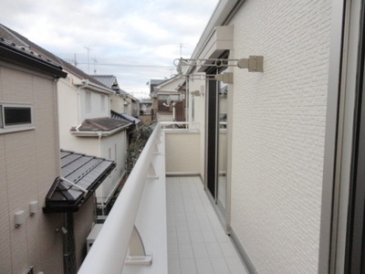 Other. Sunny balcony