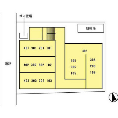 Other. Property layout