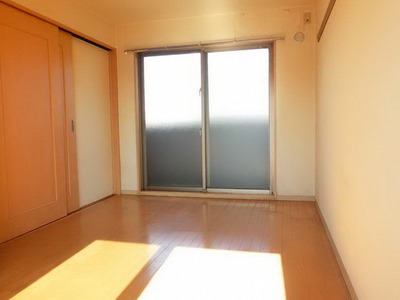 Living and room. Western style room