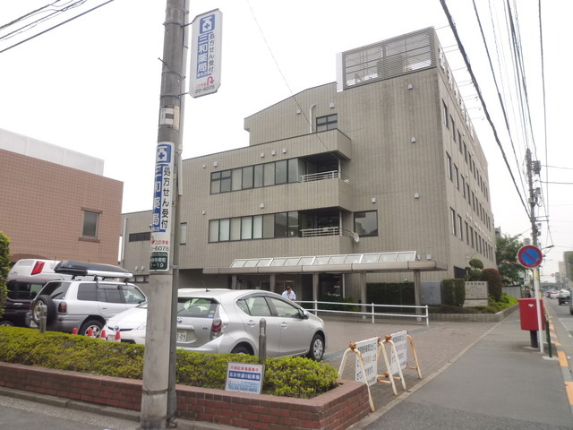 Hospital. 178m until Matsui surgical hospital (hospital)