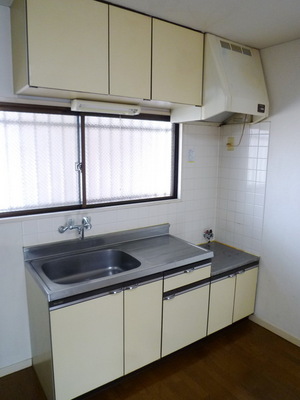 Kitchen. Kitchen space