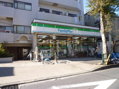 Convenience store. 199m to Family Mart (convenience store)