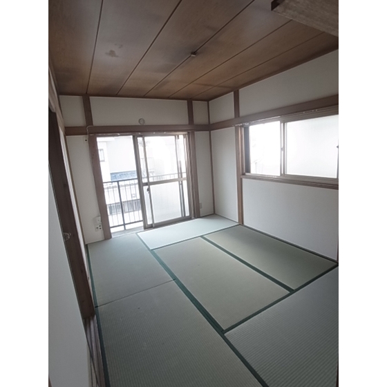 Living and room. Japanese style room