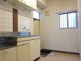 Kitchen. Gasukitchin