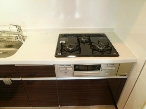 Kitchen. Indoor (11 May 2013) Shooting