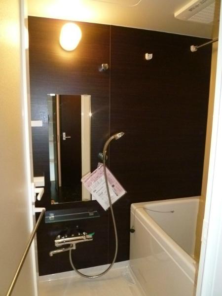 Bathroom. Indoor (11 May 2013) Shooting