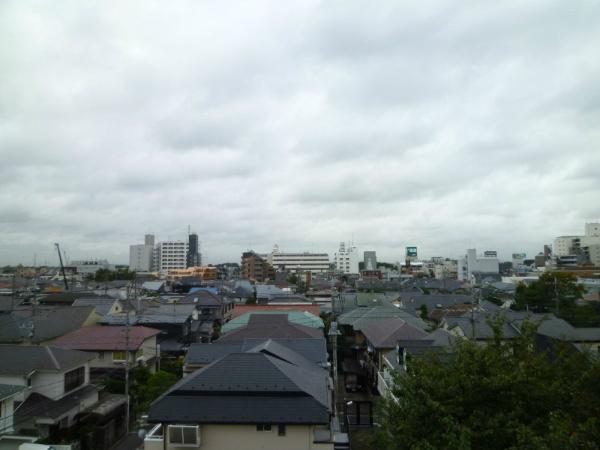 View photos from the dwelling unit. View from the site (November 2013) Shooting