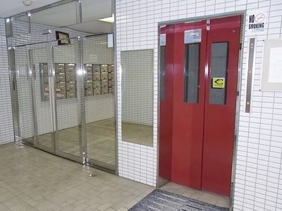 Other common areas. Elevator