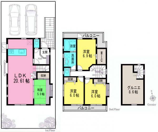 Local appearance photo