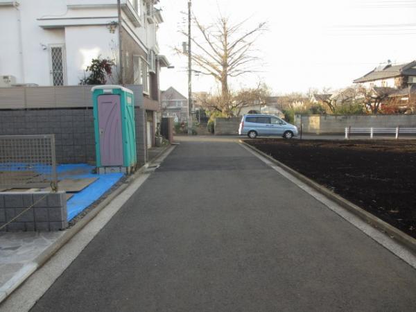 Local photos, including front road