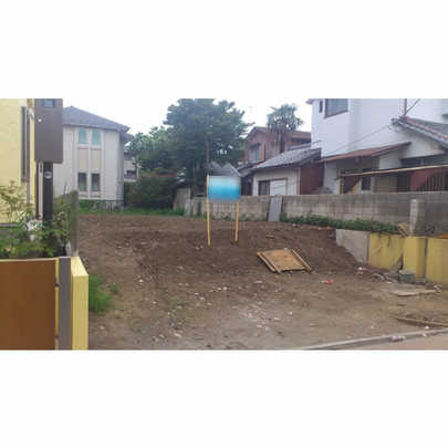 Local land photo. Musashino-shi, Tokyo Kichijojihigashi-cho 1-chome