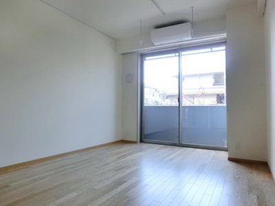 Living and room. Western style room