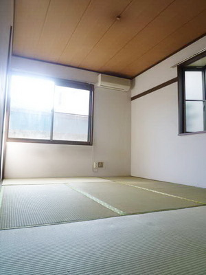 Living and room. Interior