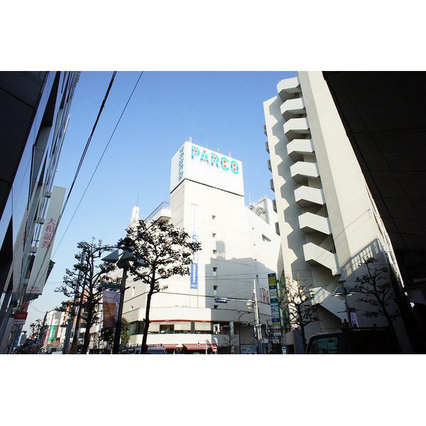 Shopping centre. 75m to Kichijoji Parco (shopping center)