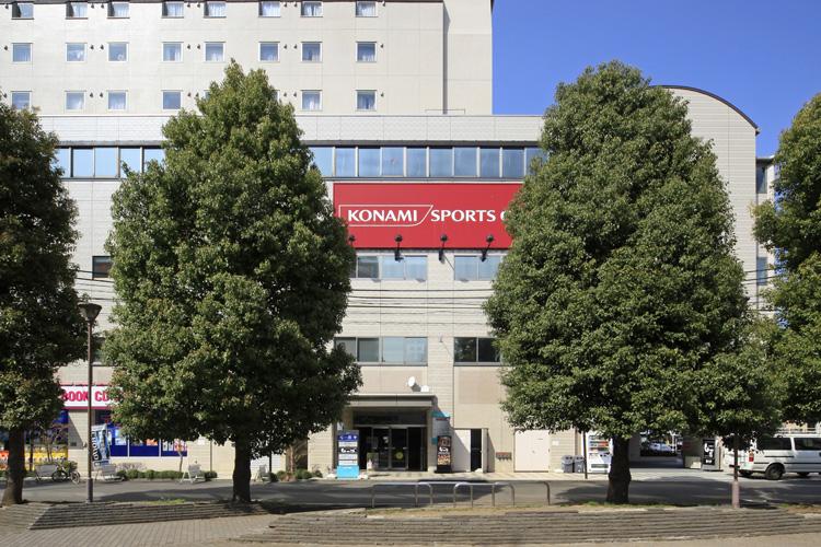 Other Environmental Photo. 1450m until the Konami Sports Club Musashino