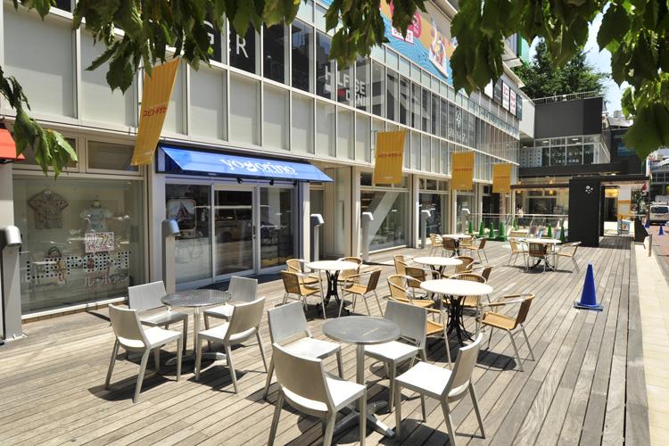 Other. shopping ・ Gourmet ・ leisure, And rich full nature and charm "Kichijoji" is Tonarieki. PARCO to Kichijoji Station, Of the station building Atre, There is such a little go and Kopisu Kichijoji (photo). Attractive in going out want to become spots living area.