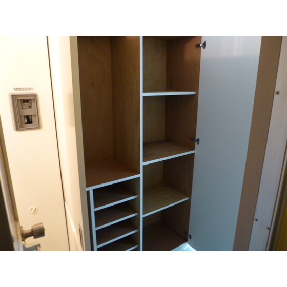 Receipt. It is housed