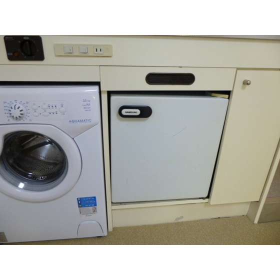 Other Equipment. Washing machine ・ Fridge