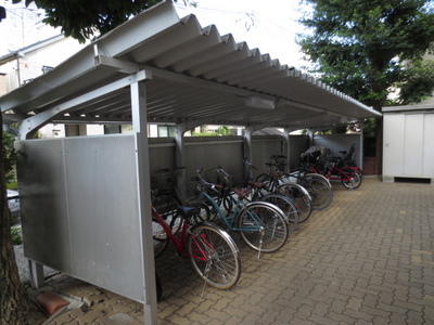 Other common areas. Shared facilities 1