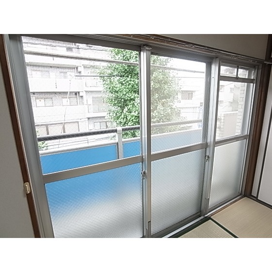 Other. Veranda / window