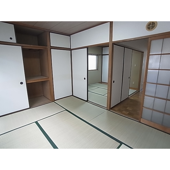 Living and room. Western style room ~ Western style room / DK