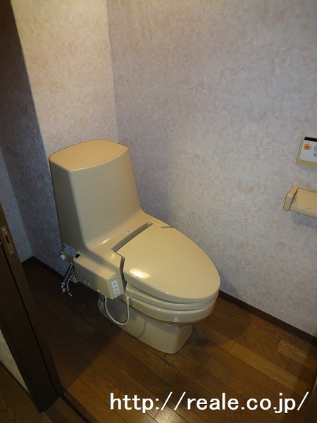 Toilet