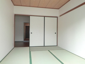 Living and room. 6 Pledge of Japanese-style room