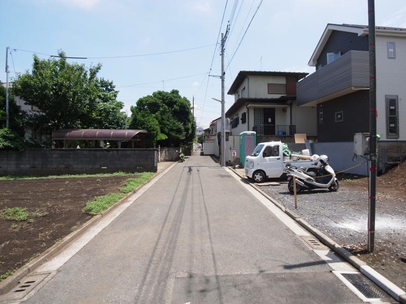 Local photos, including front road