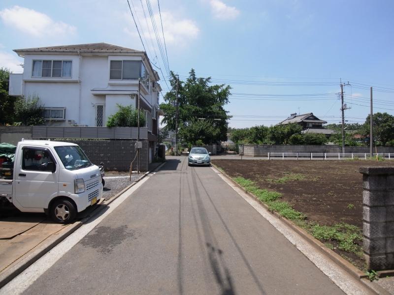 Local photos, including front road