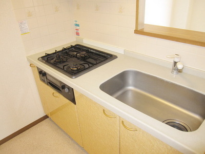 Kitchen. Large system K