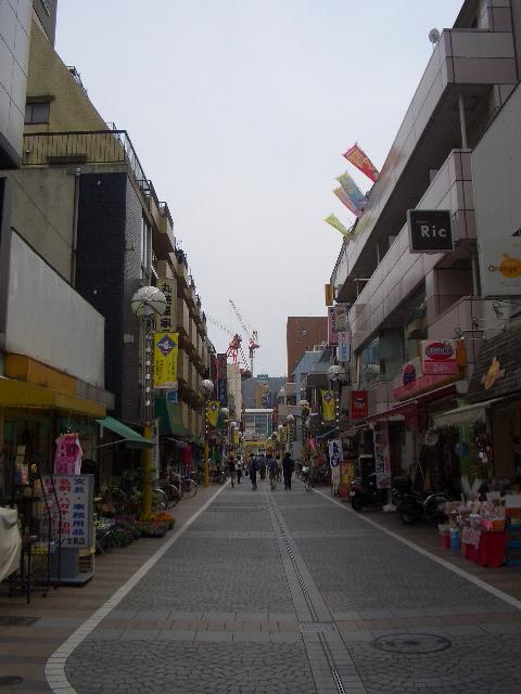 Other Environmental Photo. 640m to the station shopping street