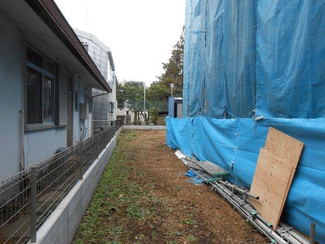 Local land photo. D No. compartment