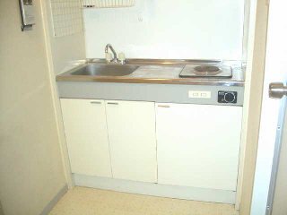 Kitchen. Kitchen space