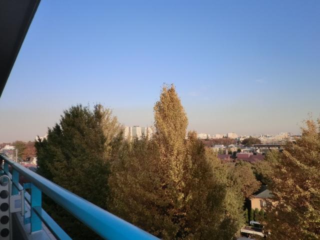 Balcony. Local (11 May 2013) Shooting View from the southeast balcony