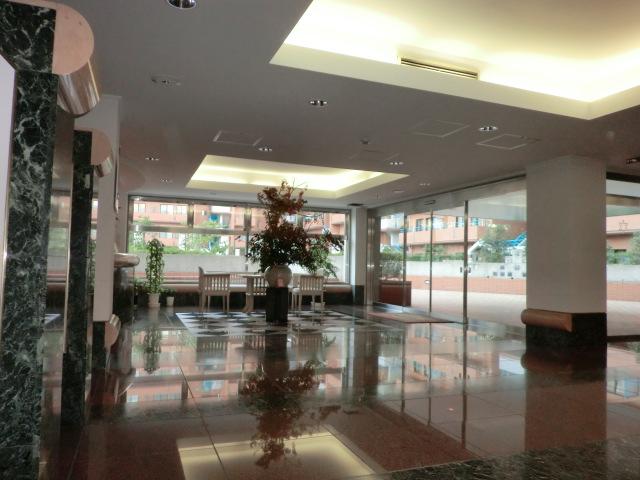 Entrance. Common areas (entrance hall)