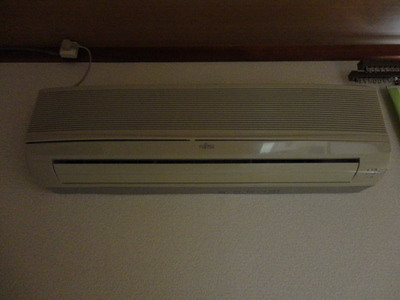 Other. Air-conditioned