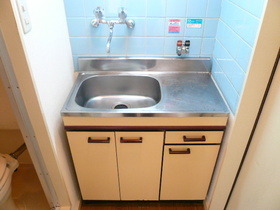 Kitchen. Gasukitchin