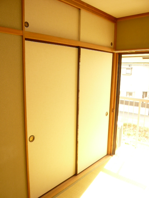 Receipt. Closet and upper closet storage capacity full!