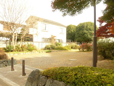 park. 3m to Hachiman Street Park (park)