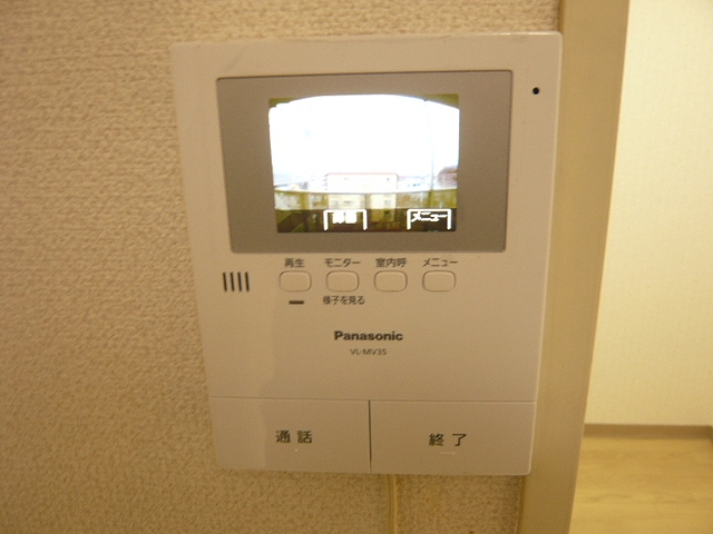 Other Equipment. It is with a monitor intercom! 