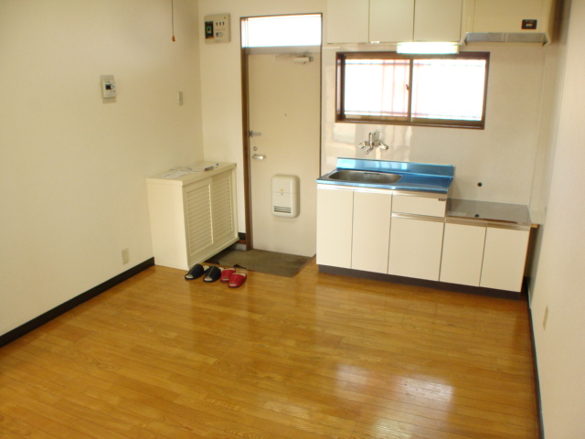 Kitchen. Spacious kitchen