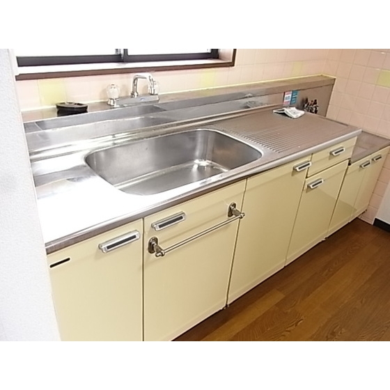 Kitchen. Gasukitchin