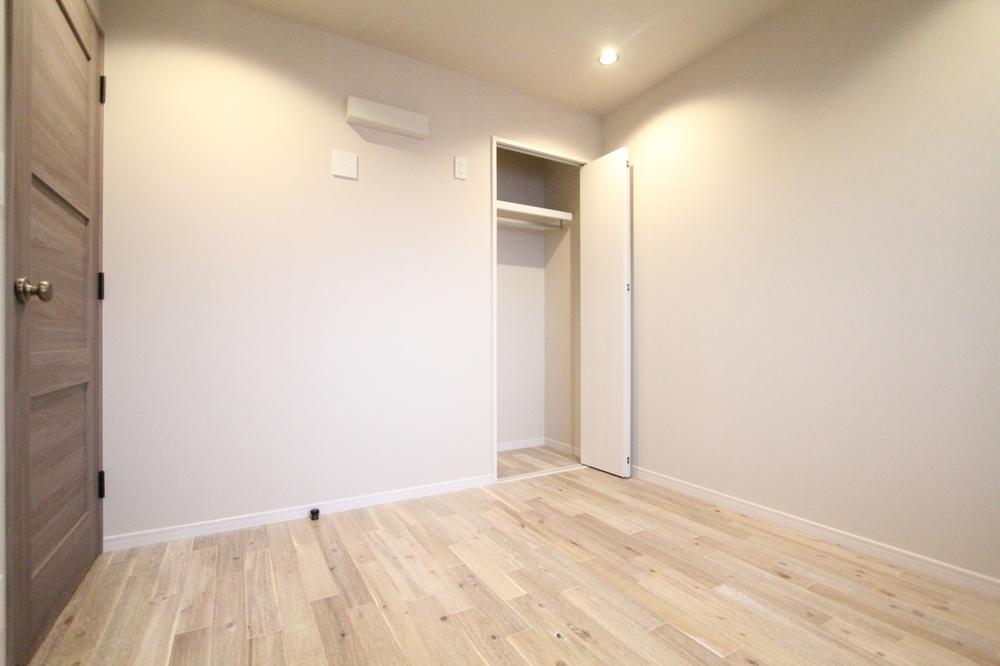 Non-living room. Interior